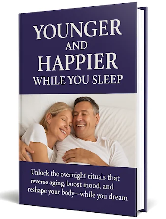 Younger and Happier While You Sleep — free Yu Sleep bonus guide on overnight recovery rituals
