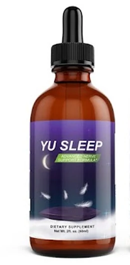 Yu Sleep bottle